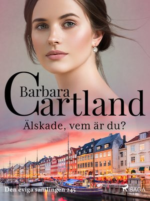 cover image of Älskade, vem är du?